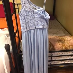 David’s bridal girl dress